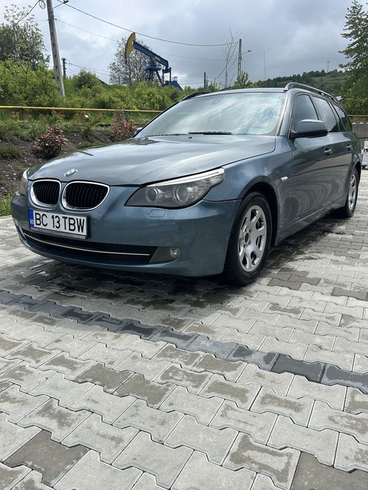 BMW 5 Series 2010 — imagine 4