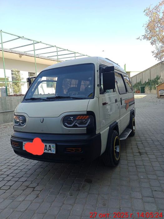 Фара Дамас тюнинг