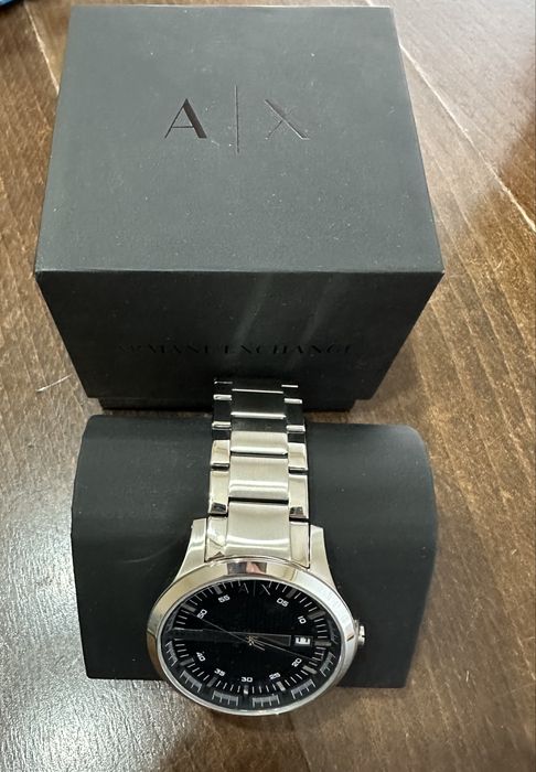 Часовник Armani Exchange HAMPTON