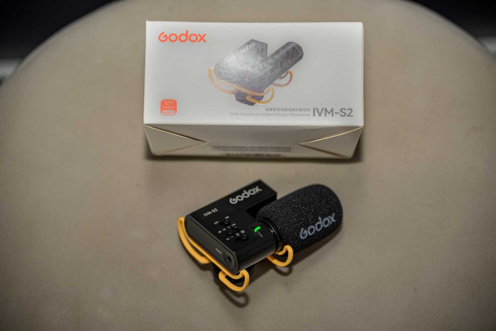 Microfon  Godox IVM-S2