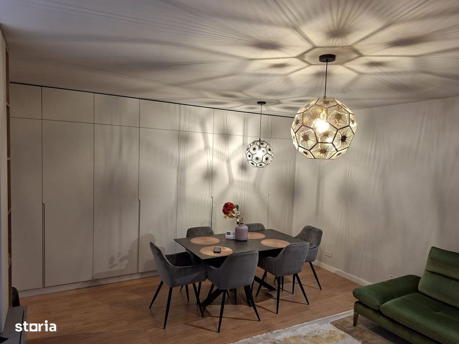 3 camere Nordmark RESIDENCE , mobilat / utilat , Amplasament DEOSEBIT!