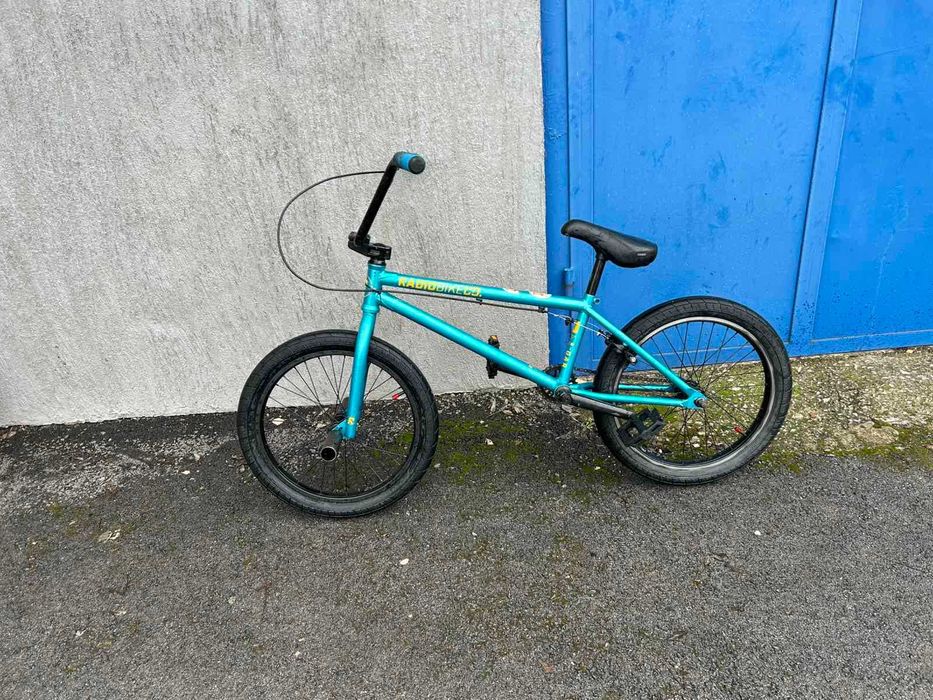 Bmx Radio bike 20.5"