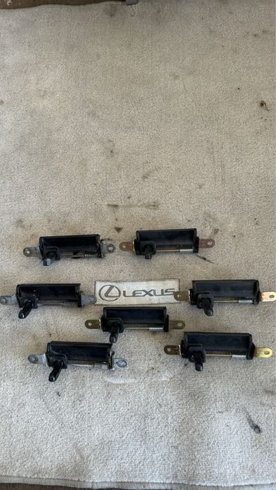 Ручки багажника Lexus RX 300