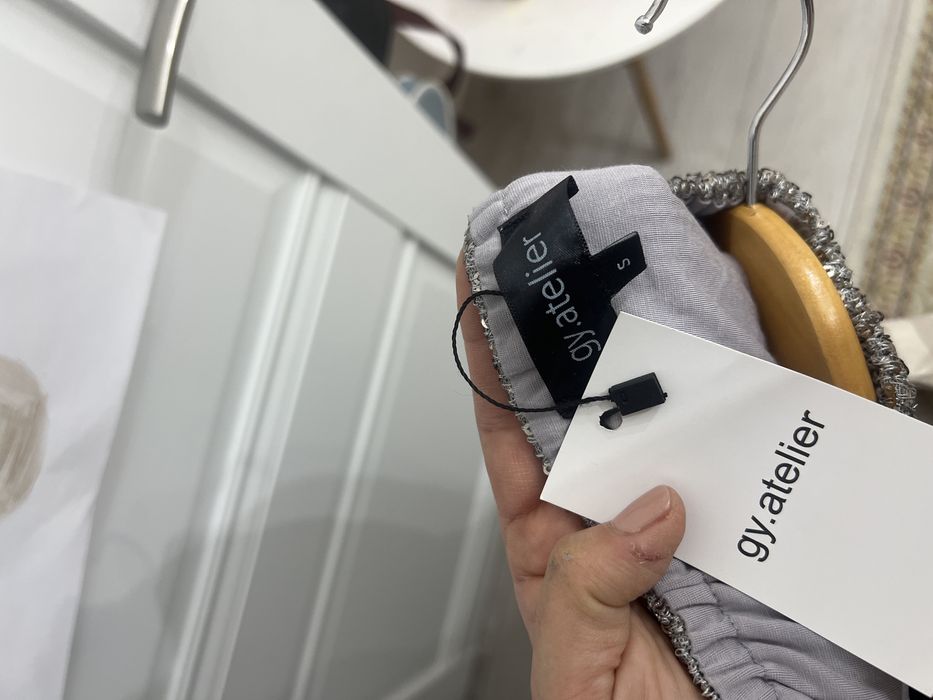 Продам новую юбку в пайетках!!