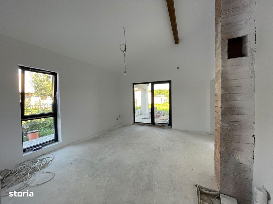 Duplex 5 camere | 4 dormitoare |  141 mp utili |  Ghiroda