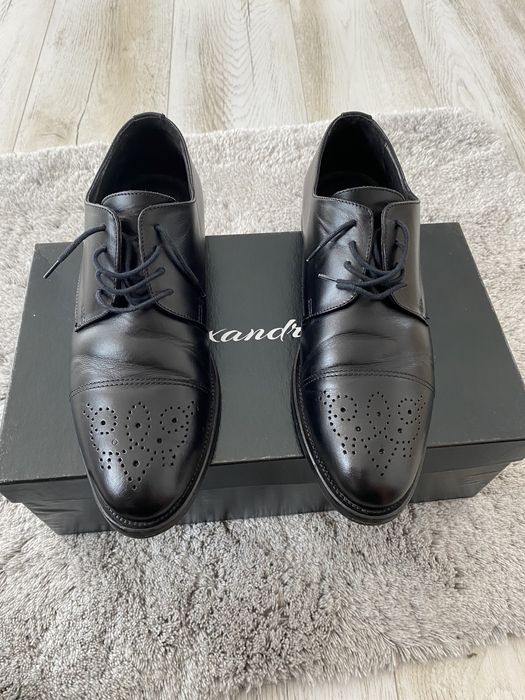 Pantofi Alexandru Pop