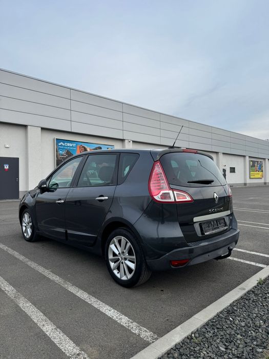 Rensult scenic euro 5 130cp import germania