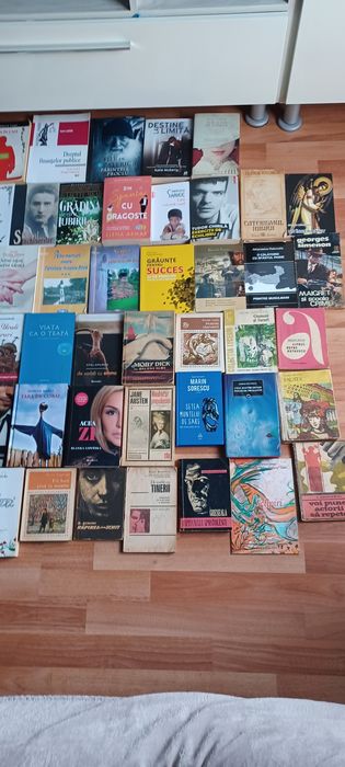 Cărți                .