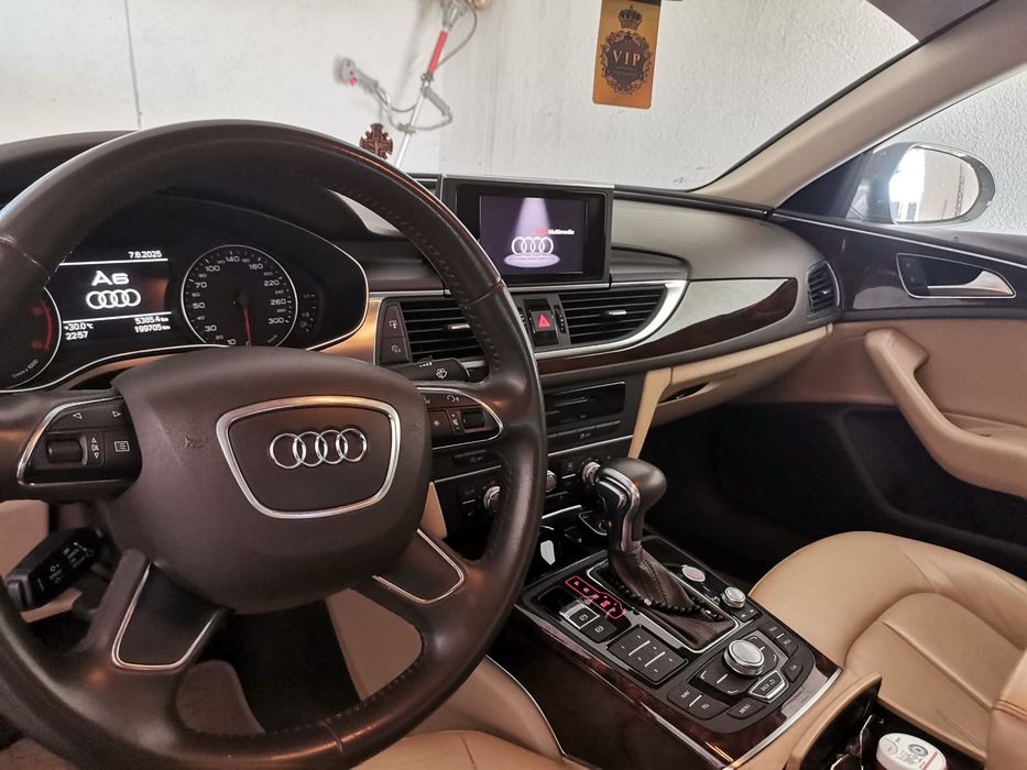 Se vinde Audi a6 ac7 tdi impecabil