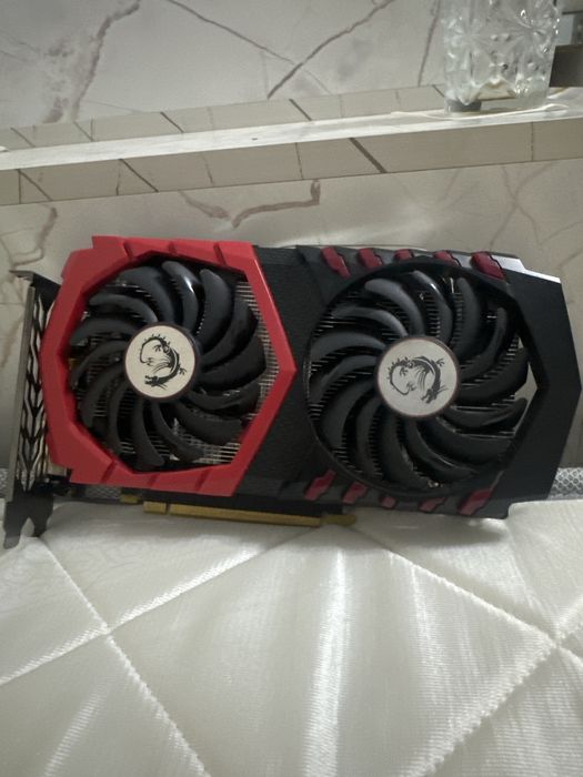 Gtx 1050 Ti Gaming X 4Gb
