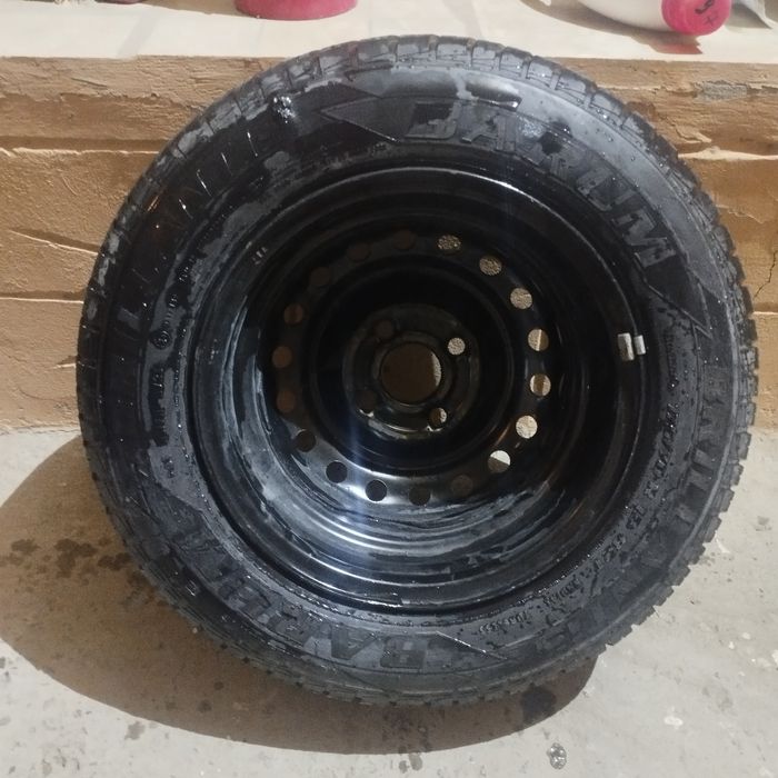 Запаска для Nexia