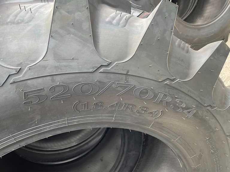 Anvelope noi agricole 520/70R34 GTK livrare rapida Anvelope