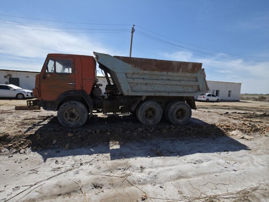 самосвал камаз срочно продается