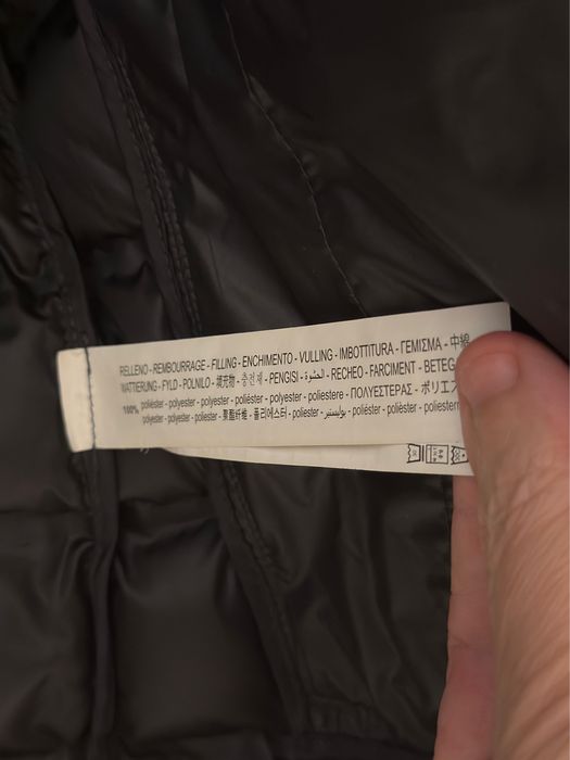 Geaca ZARA pentru barbati XXL