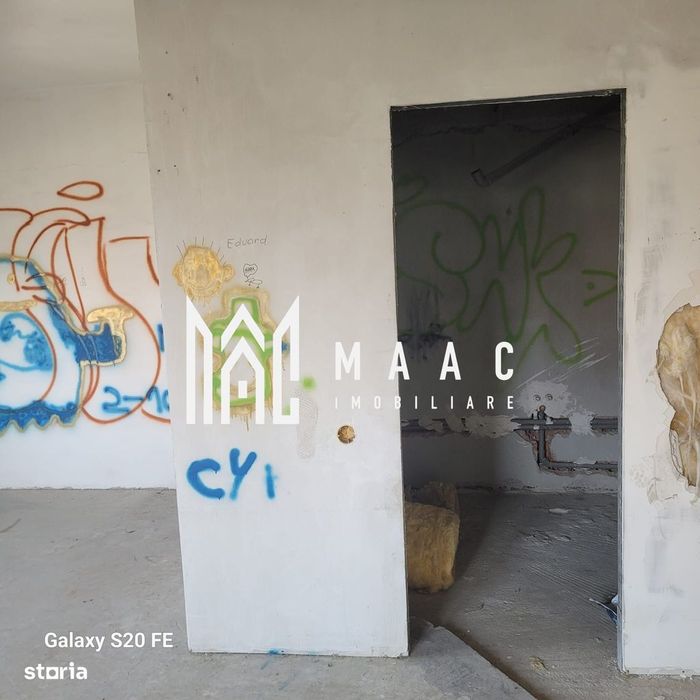 Spațiu comercial de vânzare | Sibiu, Central | 8.800 mp utili