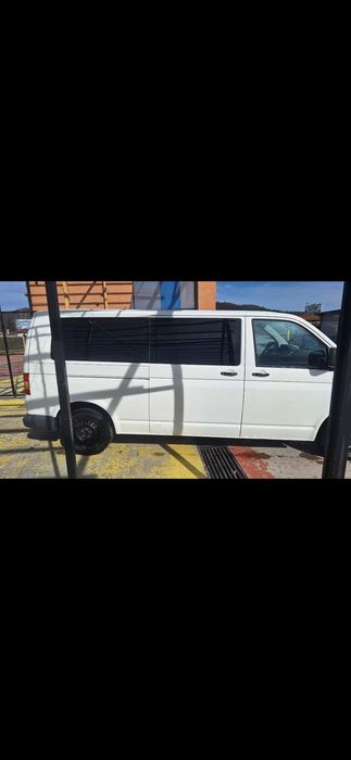 Wv T5 2.5tdi 131kc