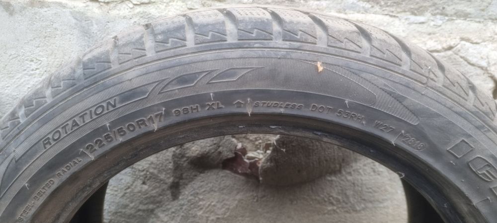 Cauciucuri 225 50 r17