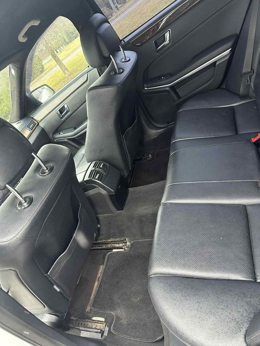 Mercedes e class w212