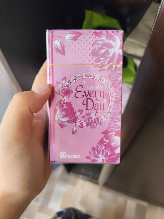 Every day капсула для похудения