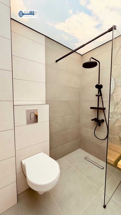 Четиристаен апартамент ново строителство с гараж