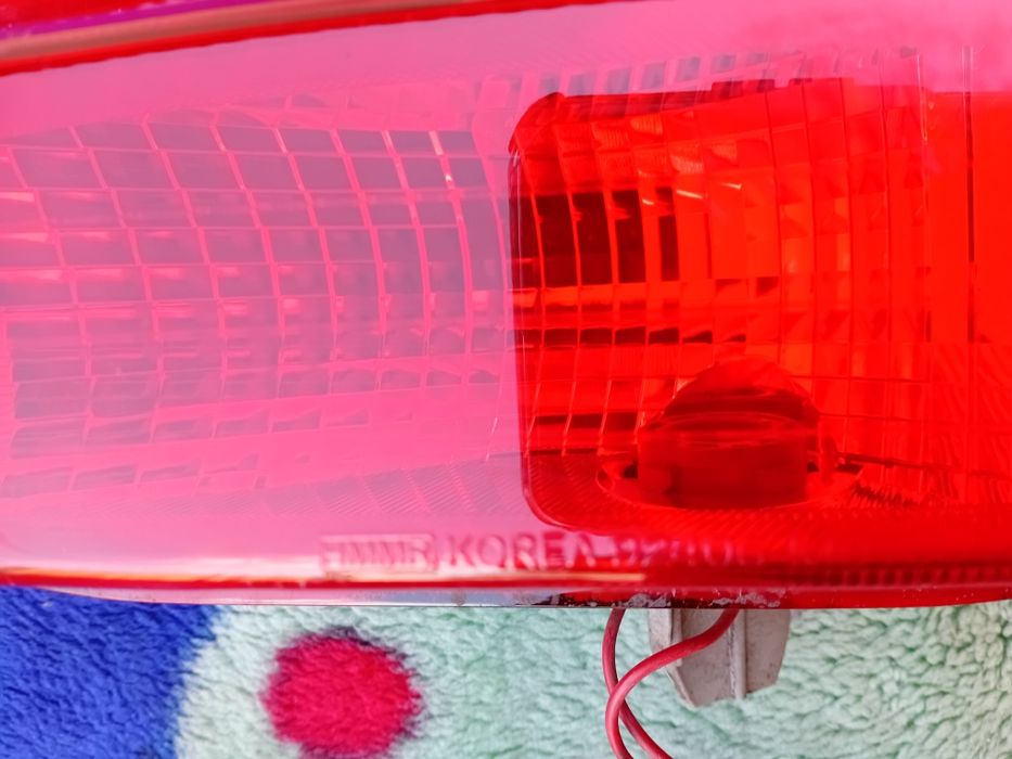 Хундай Крэта ПТФ