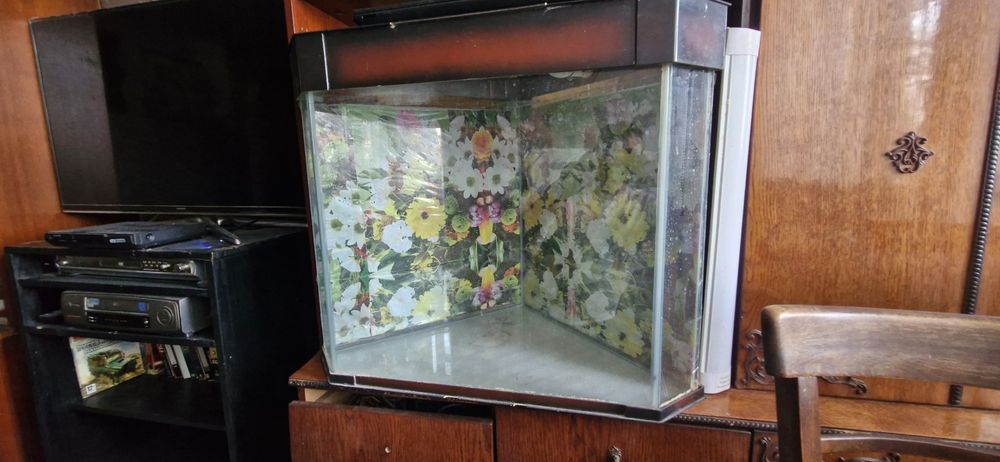 Продам аквариум 120л.