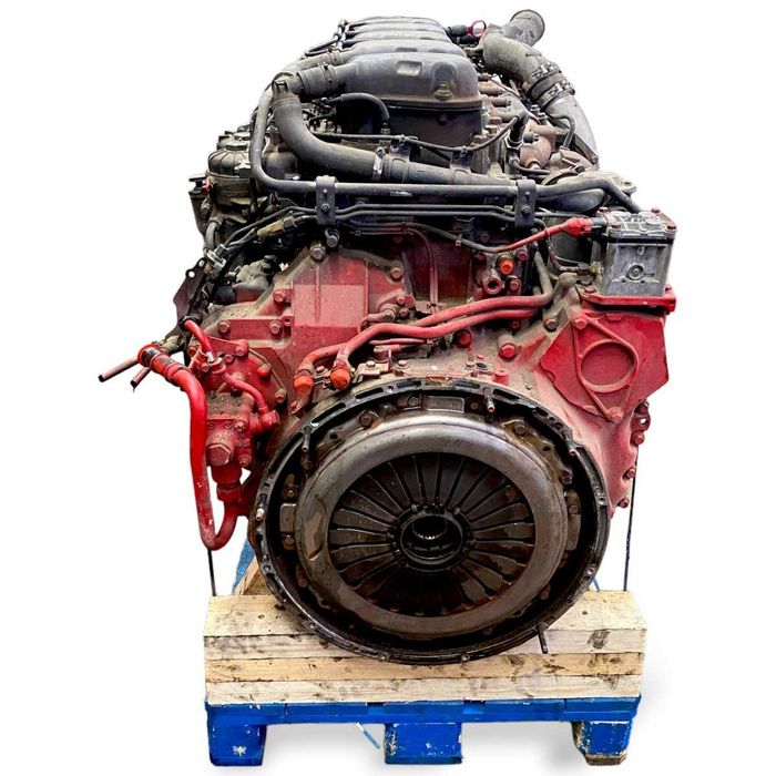Motor ScaniaDC13147 450cp Euro6 -Piese de schimb Scania
