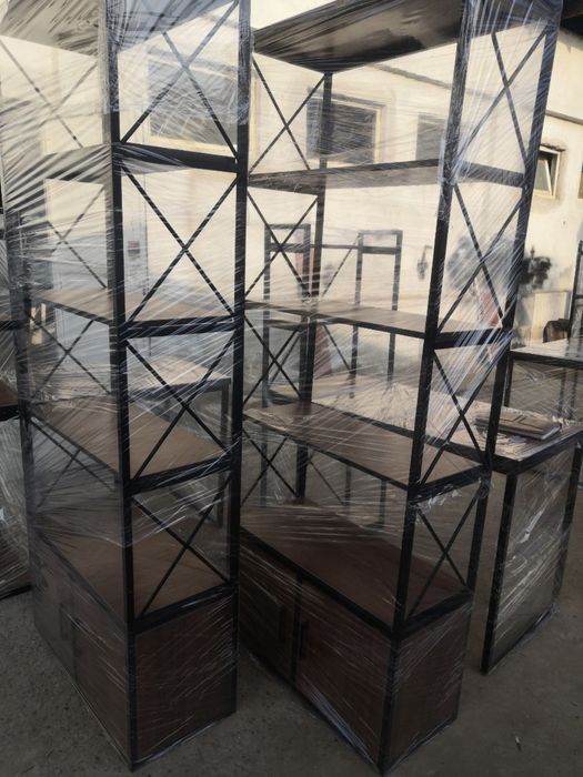 Лофт мебель на заказ качественно в короткие сроки