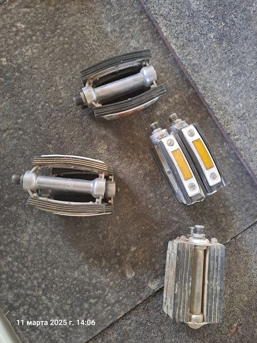 Педаль Pedal Велосипед Вело Велик Кама Урал Десна Ссср Sssr velo Desna