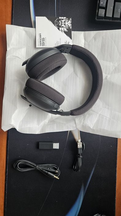 Aula s6 игравые наушники/наушники/беспроводные