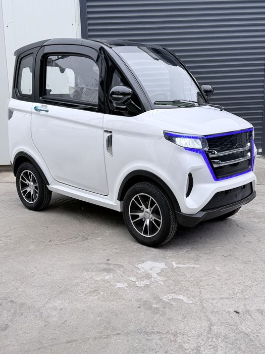 Masina electrica fara permis