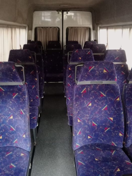 Пассажирские перевозки