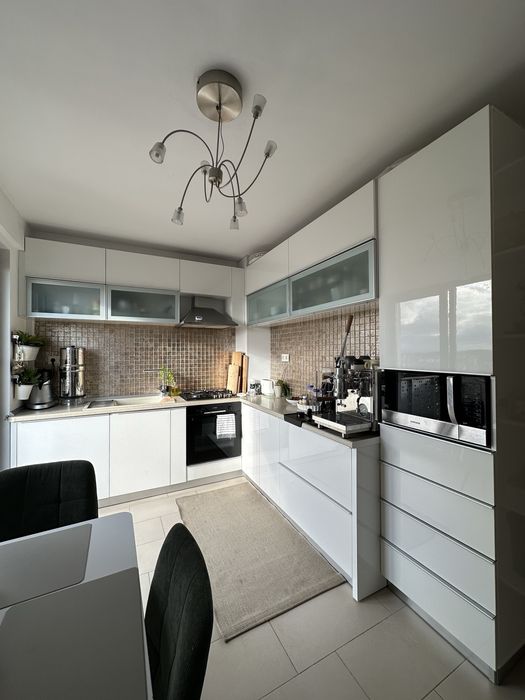 Apartament de lux 90mp, cu vedere panoramica a Clujului de inchiriat