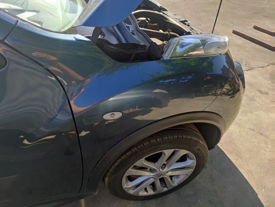 Десен калник за Nissan Juke