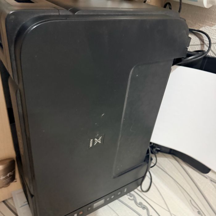 Принтер почти новый