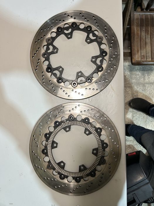 Продавам части за BMW R1100R