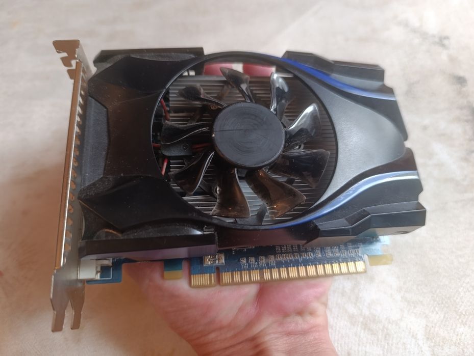 Срочно продам ВИДЕОКАРТУ NVIDIA GeForce GT 730!!!