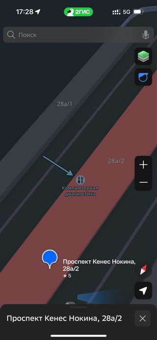 Сдам гараж в аренду