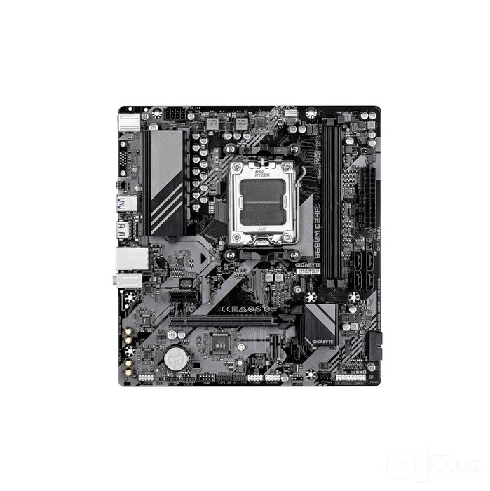{ Материнская плата Gigabyte B650M D2HP DDR5 Socket AM5