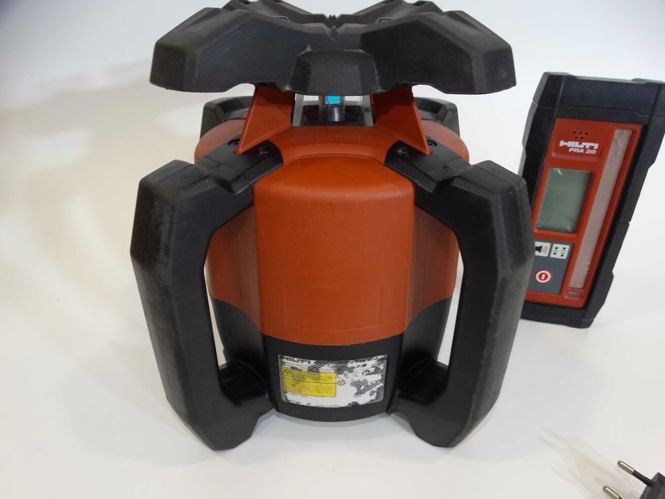 Hilti PR 2 HS A12 - Ротационен лазерен нивелир