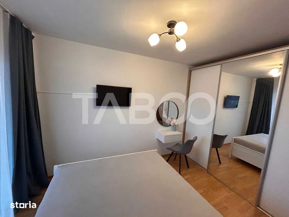 Apartament cu 2 camere de vanzare cu parcare si boxa zona Iris Cluj — fotografia 3