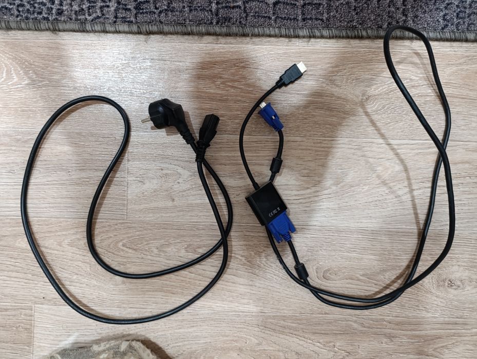 Монитор 19" Samsung (Комплект с HDMI)