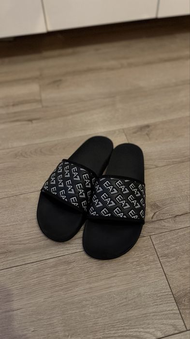 Slapi papuci emporio armani EA7 barbati