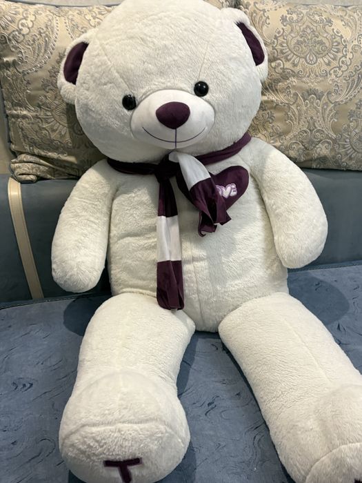 Продам большую мишку