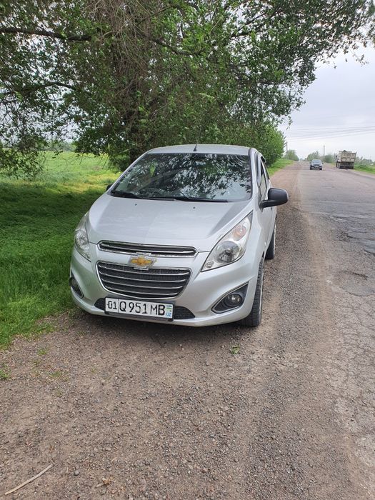 Suxoy arenda spark 2013 metan gaz