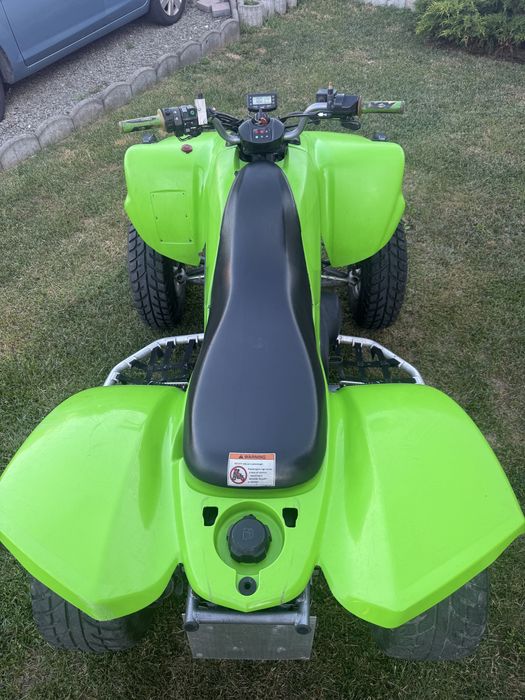 Atv quad kawasaki kfx 700 2004 can am suzuki yamaha