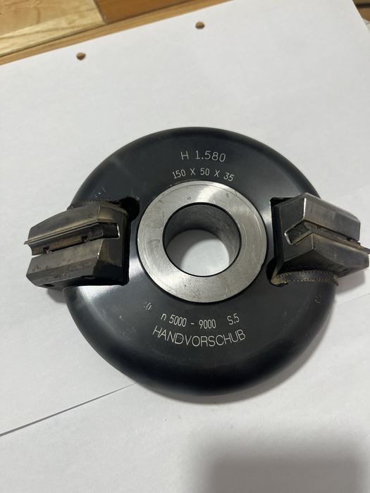 Freza reglabila lemn / freza diamantata