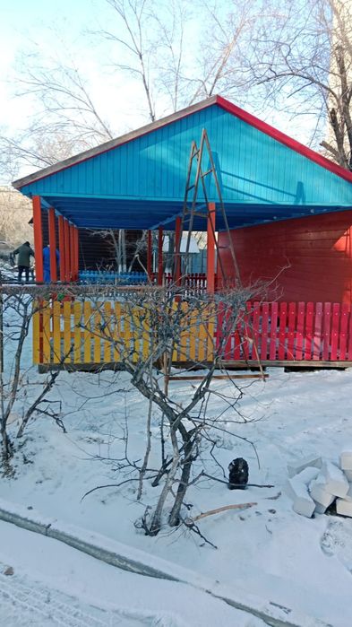 Детские беседки для детсадов