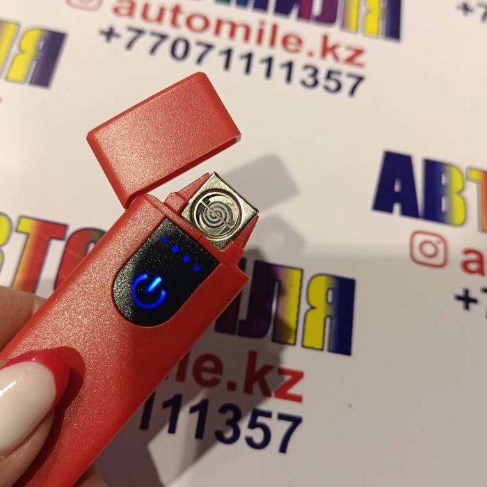 Зажигалка электронная.