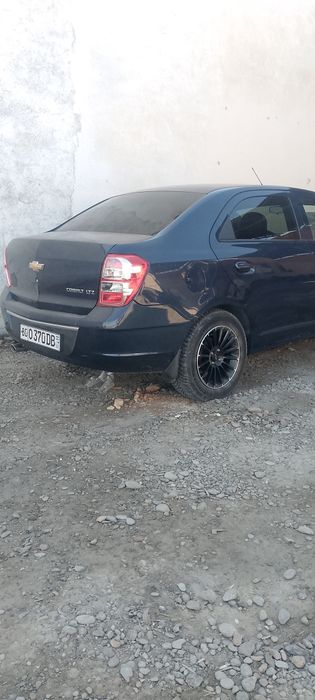 Chevrolet cobalt ltz